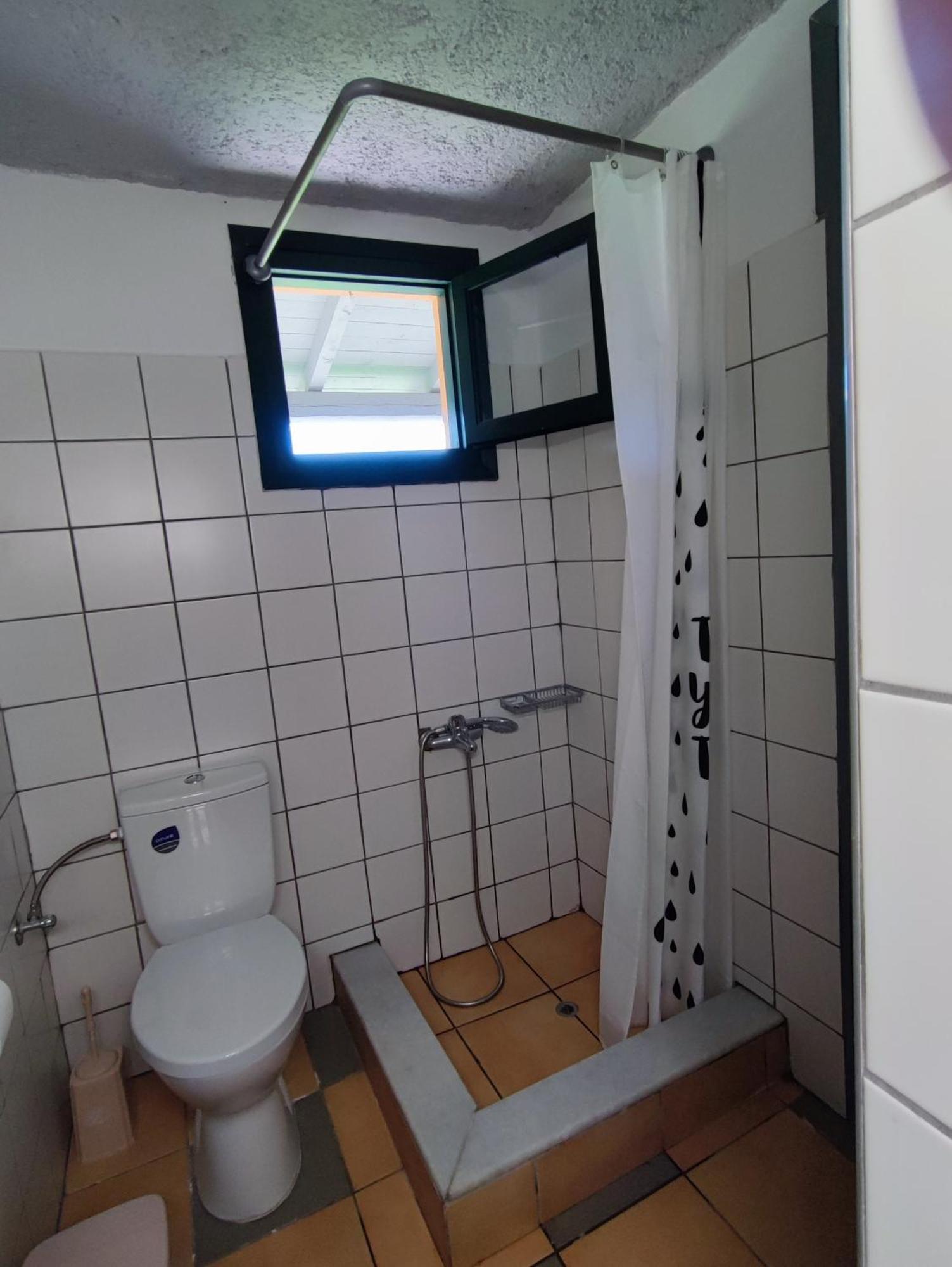 אצ'ארבי Lefkes Apartments 2 מראה חיצוני תמונה