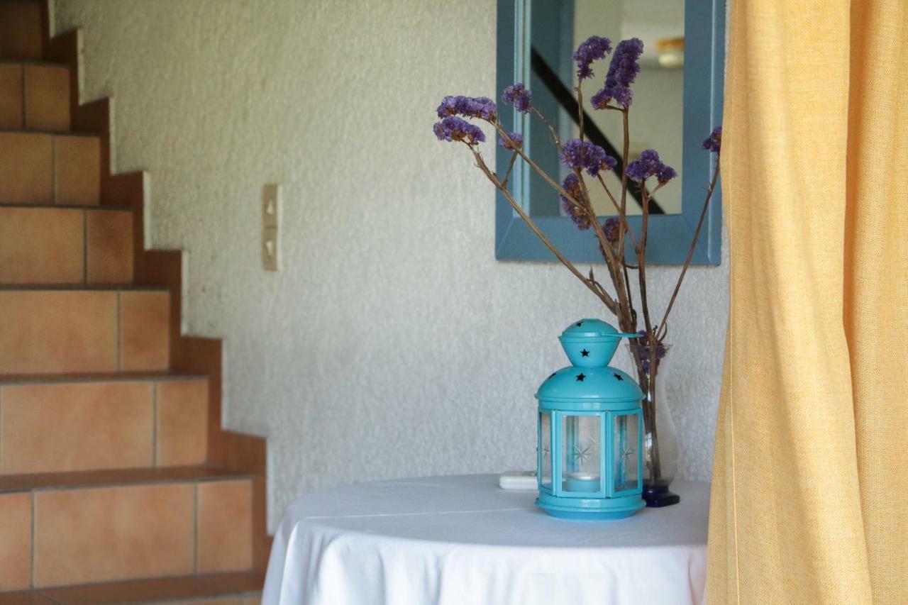 אצ'ארבי Lefkes Apartments 2 מראה חיצוני תמונה