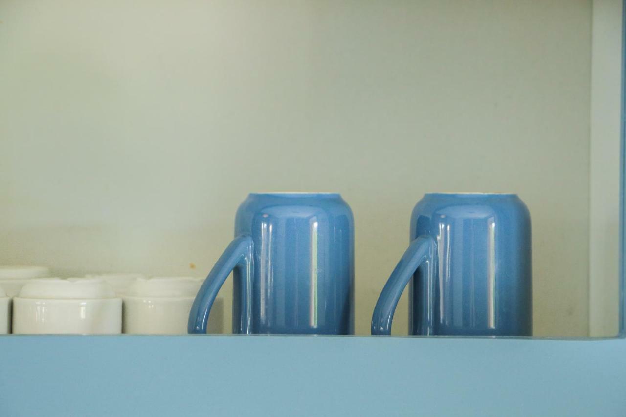 אצ'ארבי Lefkes Apartments 2 מראה חיצוני תמונה