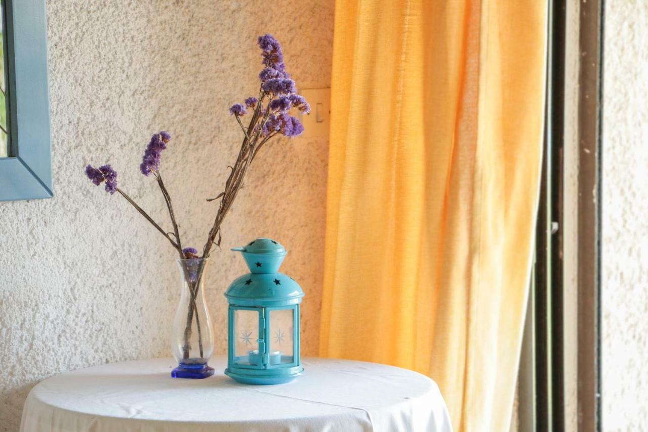 אצ'ארבי Lefkes Apartments 2 מראה חיצוני תמונה