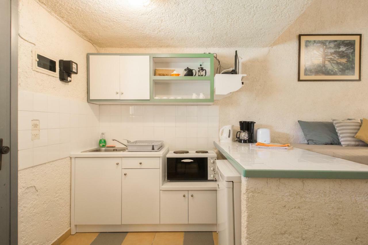 אצ'ארבי Lefkes Apartments 2 מראה חיצוני תמונה