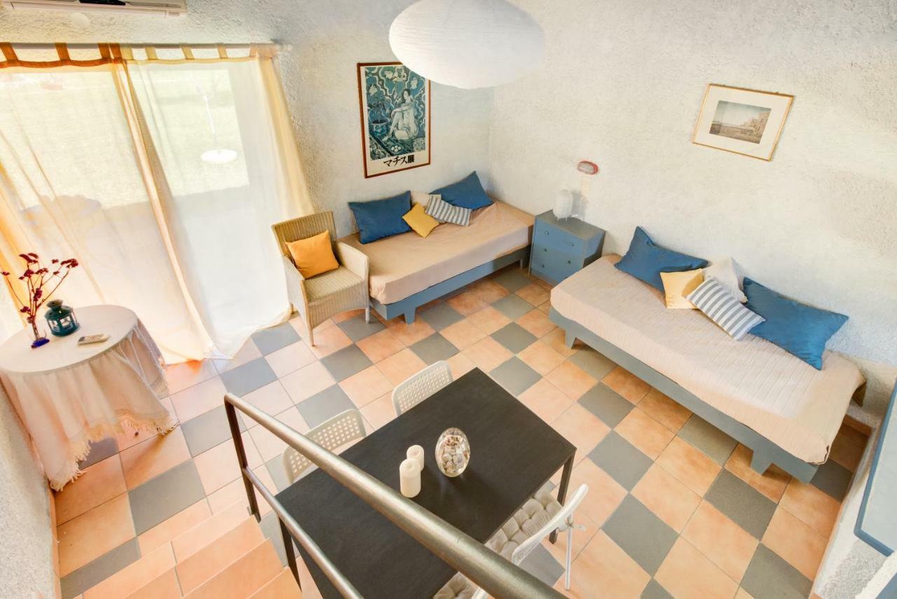 אצ'ארבי Lefkes Apartments 2 מראה חיצוני תמונה